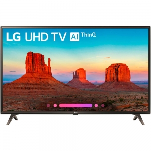 LED LG 43UK6500 + REMOTE