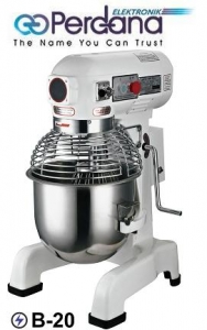 PLANETARY MIXER GETRA B20