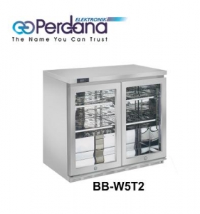 BACK BAR BOTTLE COOLER GEA BBW5T2