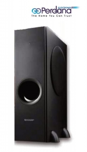 SPEAKER SHARP CPSW60A1