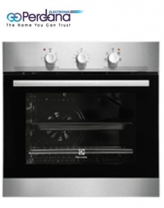 BUILT IN OVEN ELECTROLUX EOG1102AOX
