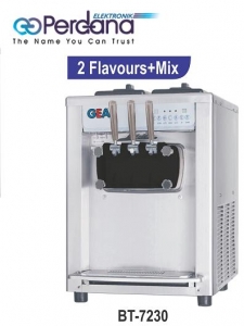SOFT ICE CREAM MAKER GEA BT7230